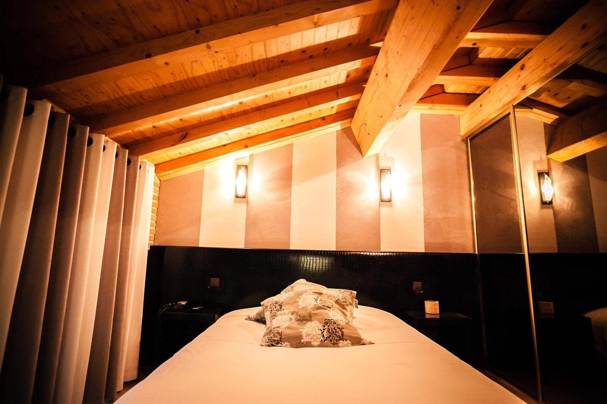 Les Ecuries De La Tour Hotel Mondonville ห้อง รูปภาพ