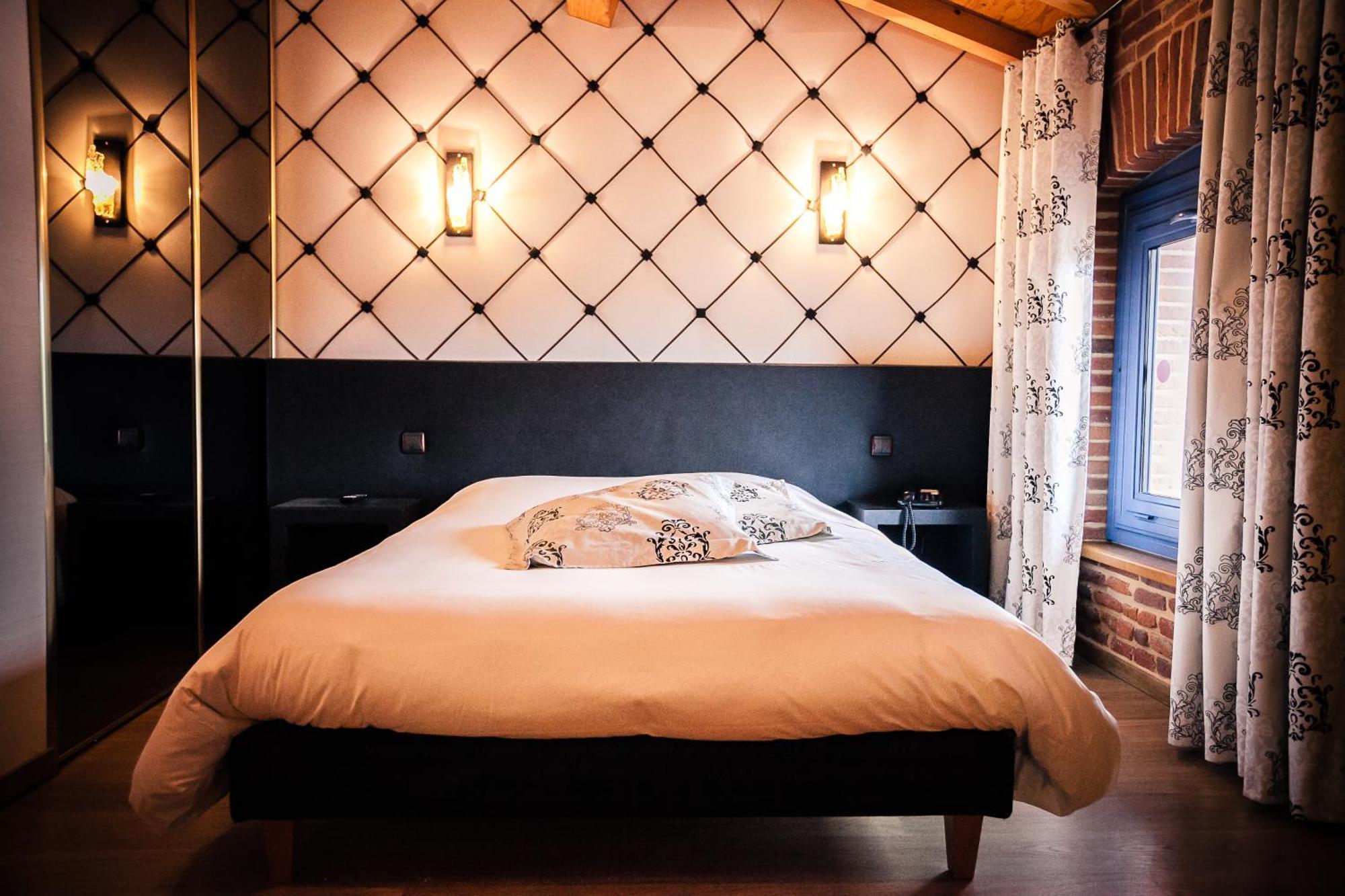 Les Ecuries De La Tour Hotel Mondonville ห้อง รูปภาพ