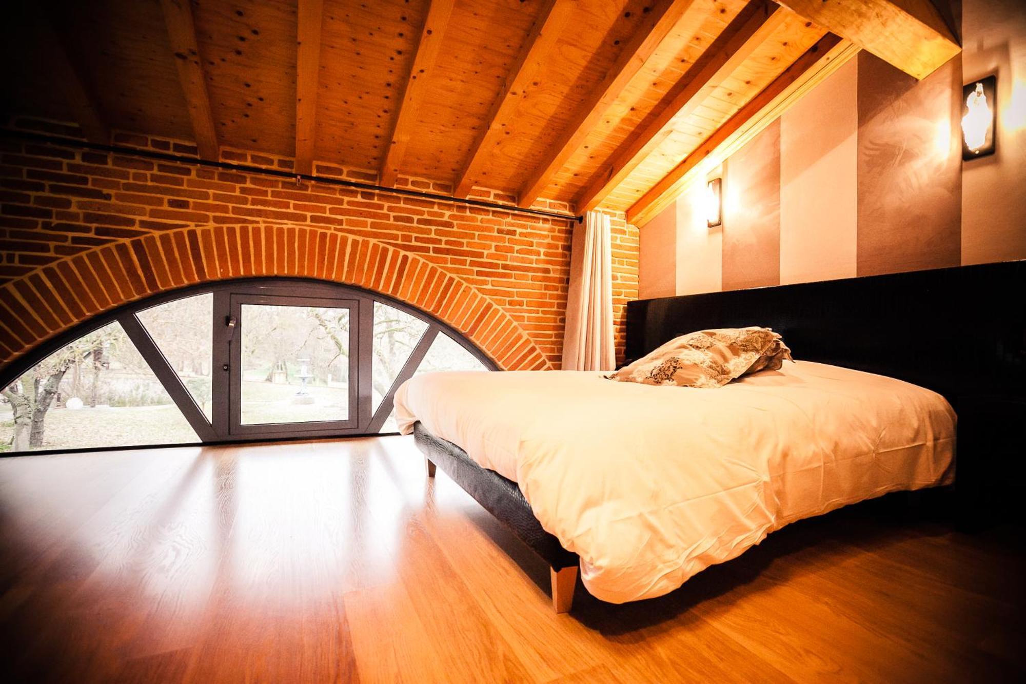 Les Ecuries De La Tour Hotel Mondonville ห้อง รูปภาพ